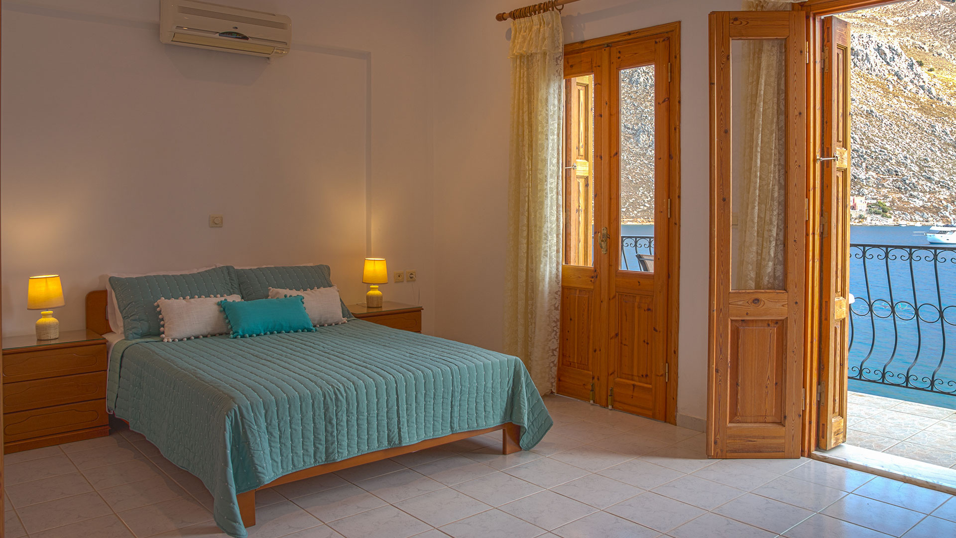 Double Room with Balcony